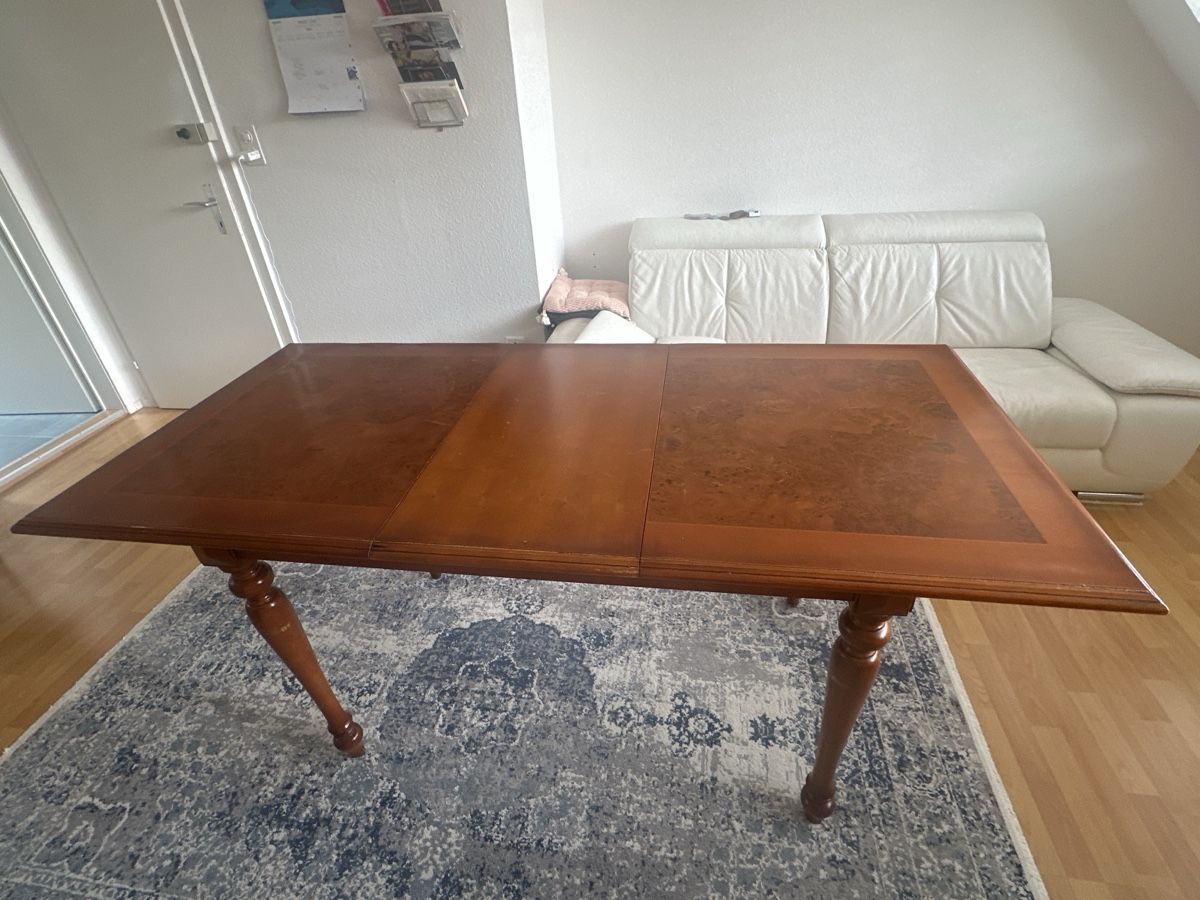 Tische: Artdeco Esstisch – Gebraucht aus Winterthur von nic_b8q9 2