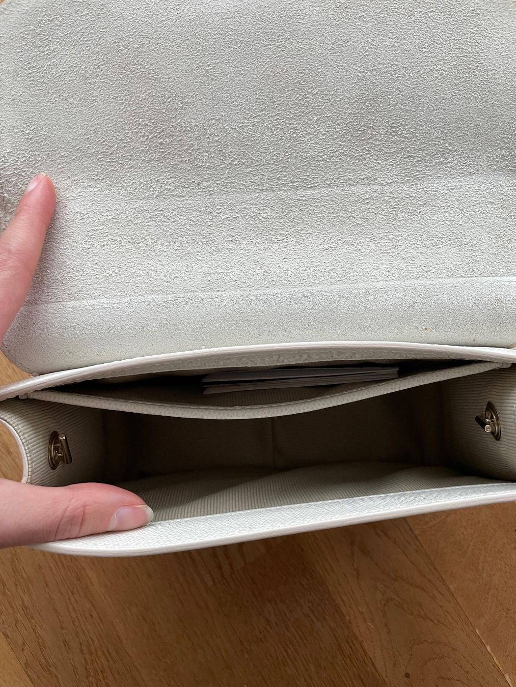 Furla Borse da donna: Furla weiss – Usato da Cham venduto da vany_ 1