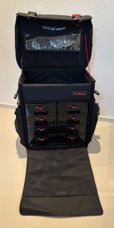 Profi-Schminkkoffer von Tas Merah