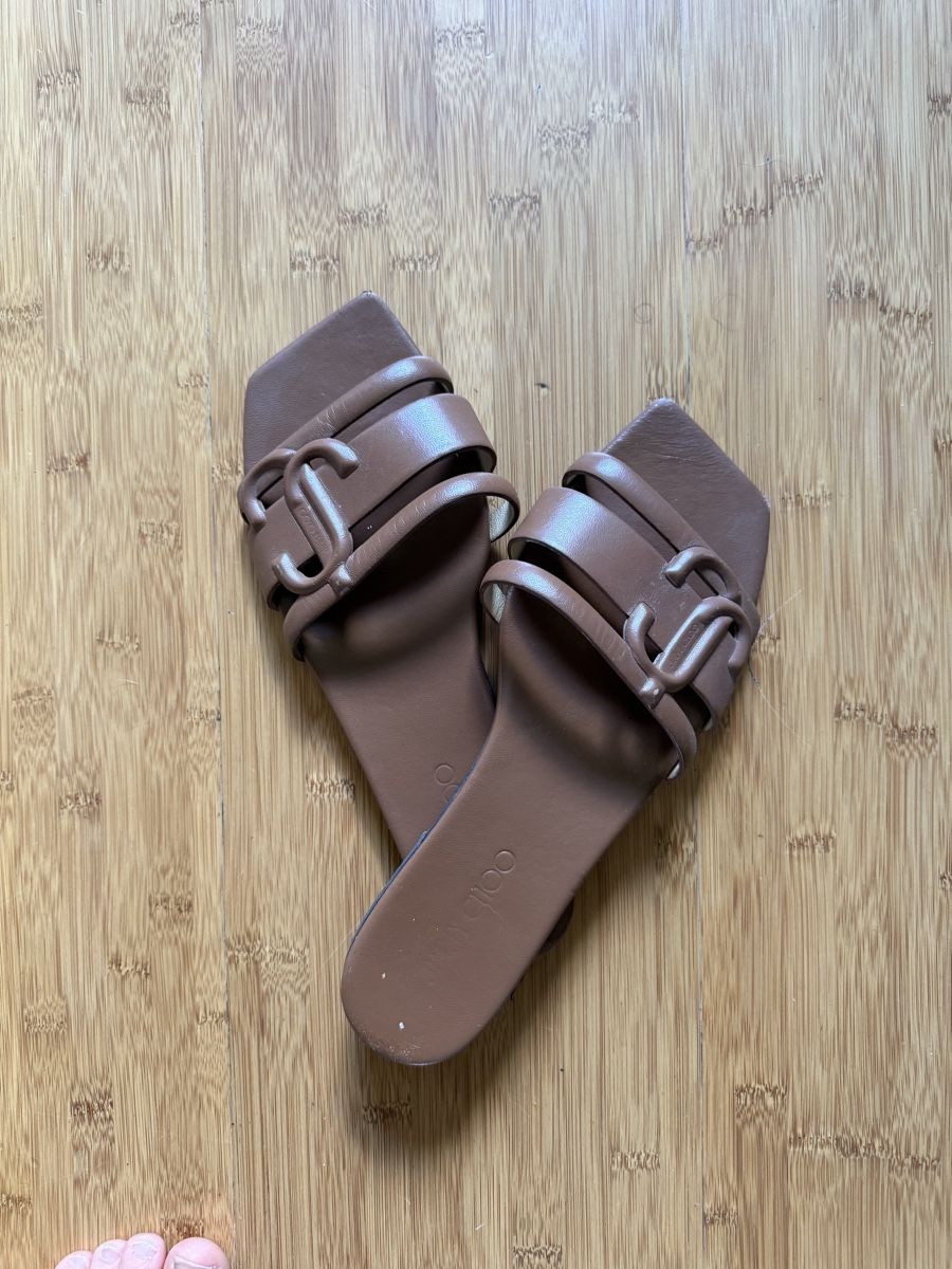 Jimmy Choo Chaussures femmes: Sandale Jimmy Choo, taille 39 – D'occasion à Plan-les-Ouates par cha_2f5n