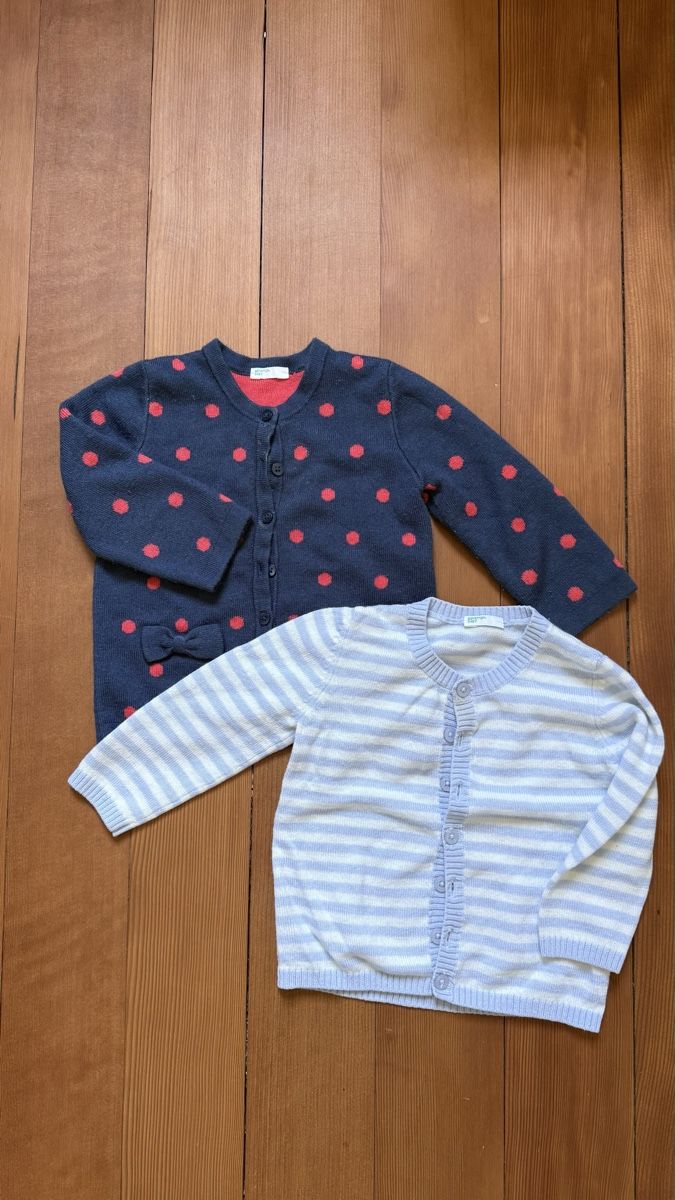 Benetton Lotti & Set di vestiti: Benetton Kids Grösse 68 – Usato da Zürich venduto da Daniman