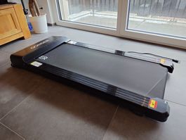 Laufband Walking Pad LOWFIRE, schwarz