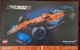 Lego Technic 42141 + 42207
