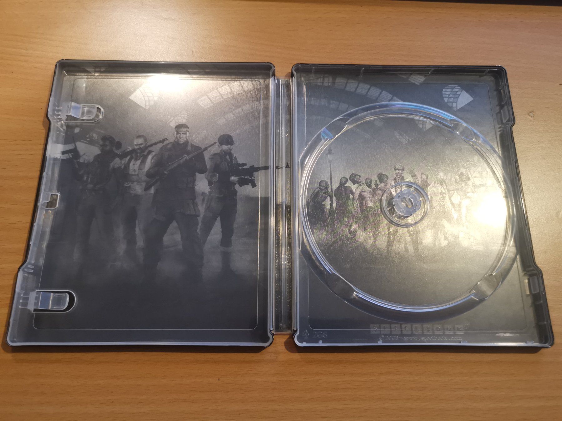 Giochi: Zombie Army 4 Dead War - Steelbook – Usato da Wittinsburg venduto da MrSascha 1
