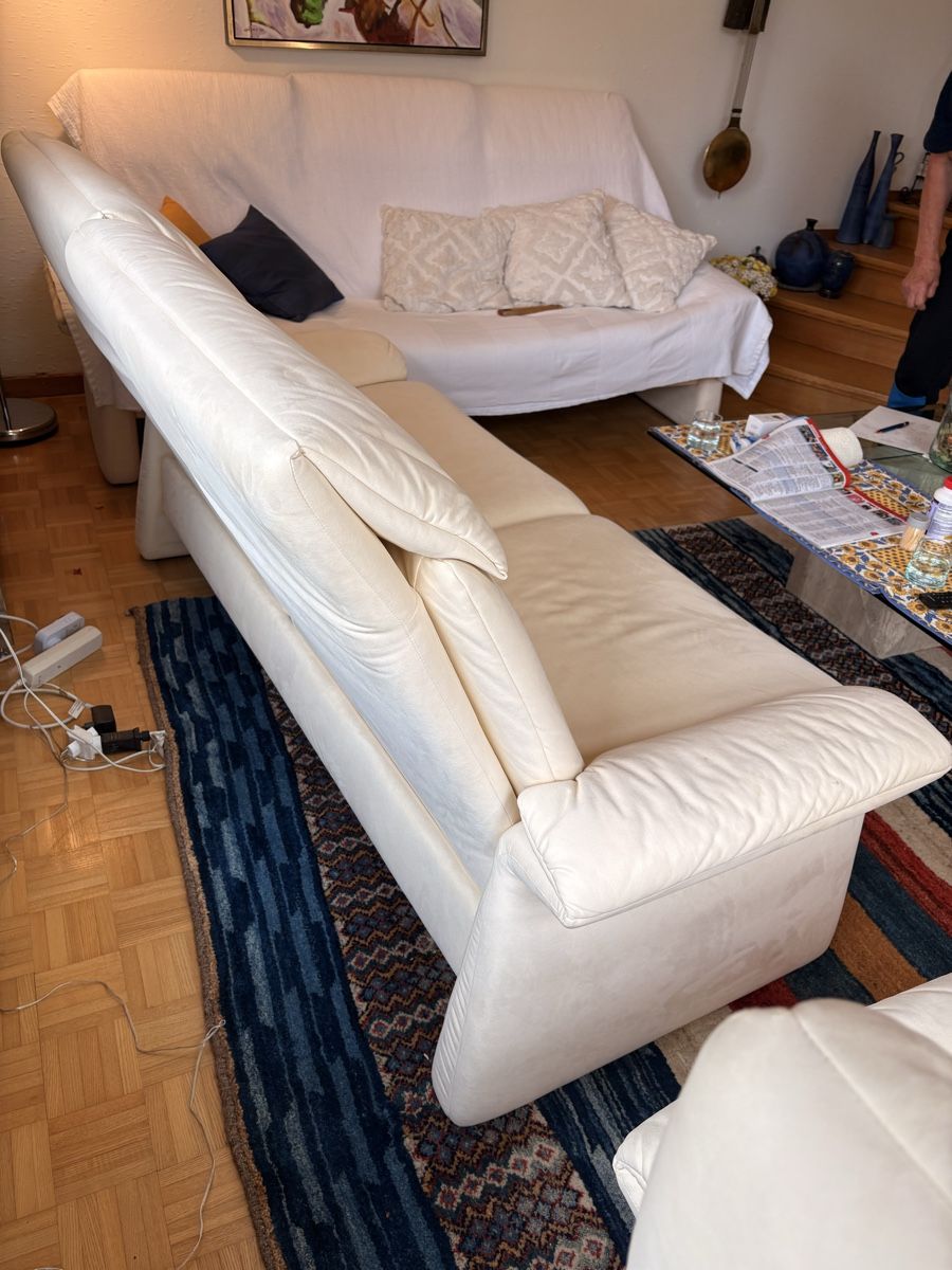 Sofas: Ledersofa Erpo – D'occasion à zürich par Scaramouche 1