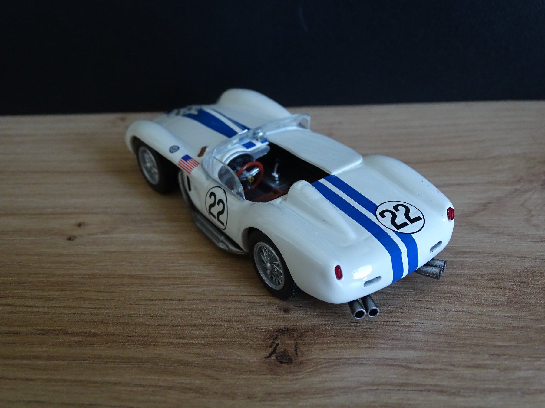 Ferrari Modellautos: Ferrari 250TR 1958 / Altaya 1/43 – Gebraucht aus Bretzwil von Meex 3