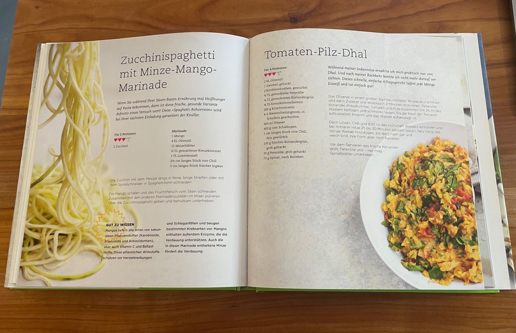 Libri: Kochbuch vegetarisch basisch gut – Nuovo (secondo la descrizione) da Muttenz venduto da Fragment 2