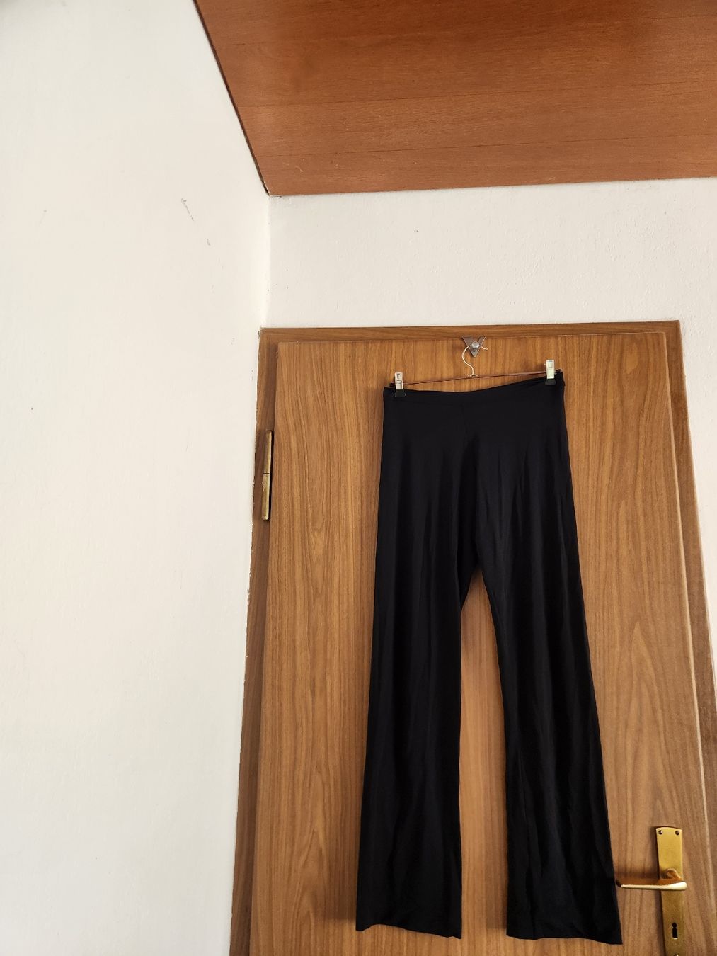 Calida Pantalons: Pantalon noir CALIDA taille S  – D'occasion à Niedergösgen par Eva2410