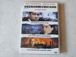 Ausnahmezustand  /  (Bruce Willis & Denzel Washington)