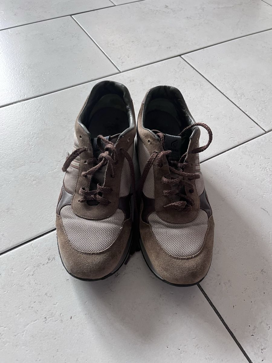 Hogan Scarpe da uomo: Hogan interactive sneaker : 8.5 size – Usato da Zürich venduto da Proton_Slit