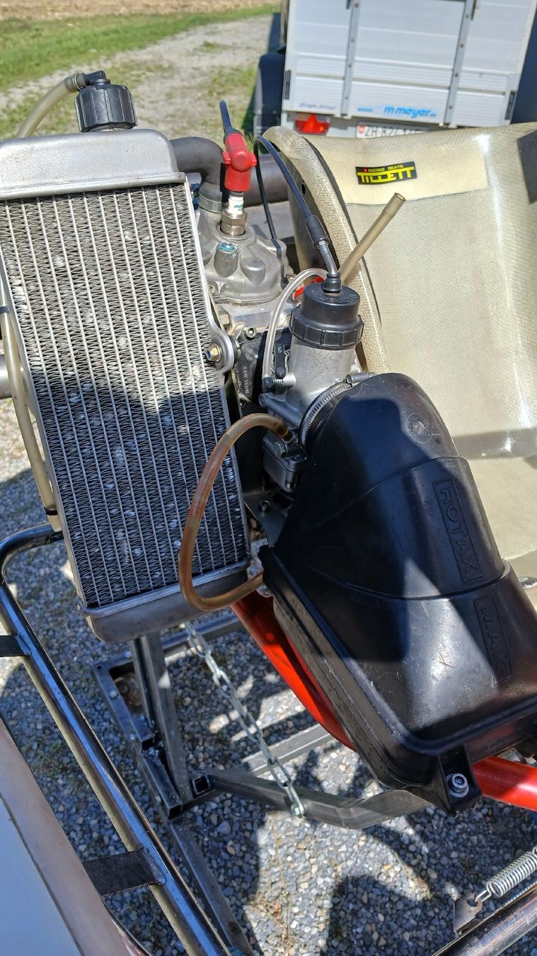Rotax Karts: rotax – D'occasion à Rümlang par Hcivic