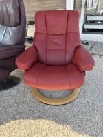 Sessel Designer Stressless 🤗Neupreis ca1900.- Leder ab1.-fr
