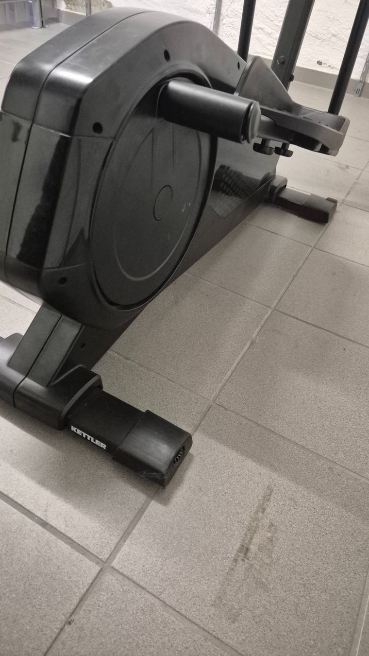 Kettler Hometrainer: Kettler Crosstrainer – Gebraucht aus Pratteln von Indi235 4