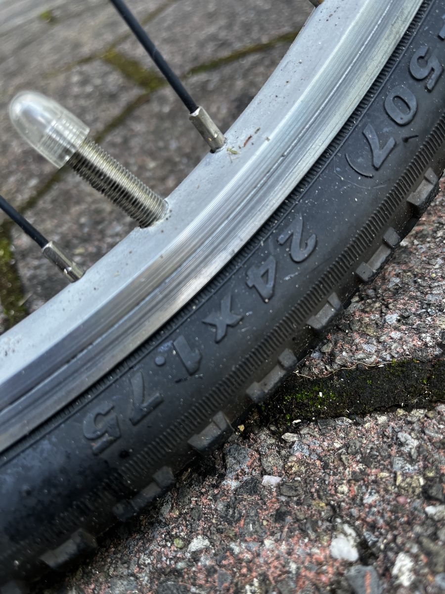 Biciclette: Kinderfahrrad – Usato da Luzern venduto da ejstu 3
