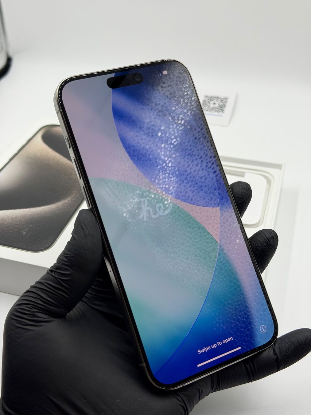Apple Telefoni cellulari / Smartphones: Apple iPhone 15 Pro Max - 512 GB – Usato da Chur venduto da ReplaceHub 4