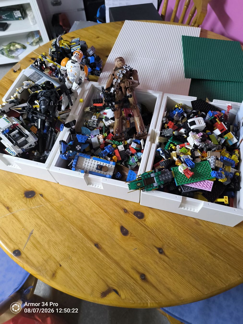 Lego Kit di costruzioni: Lego Steine convult  – Usato da Herzogenbuchsee venduto da ioa_zcm6