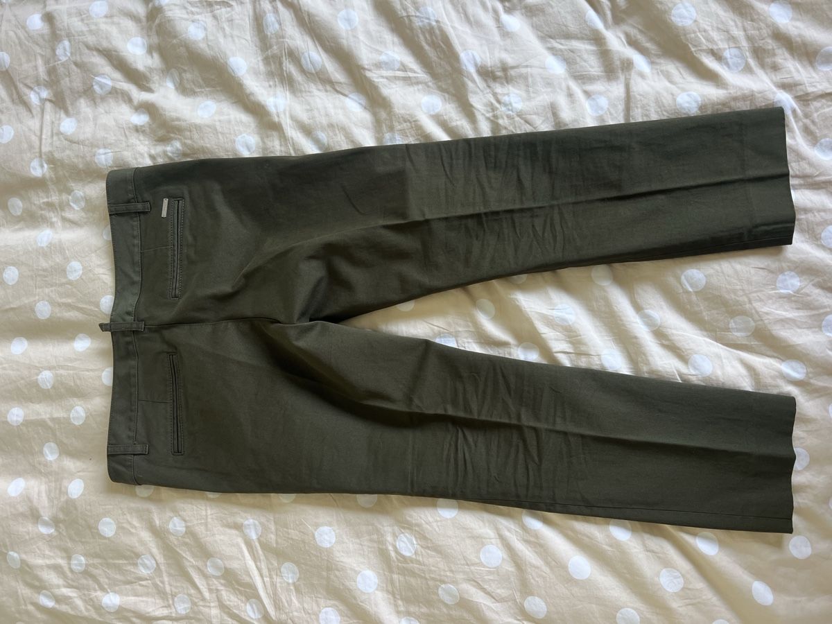 Pantaloni: Dsquared2 Hose, Khaki – Usato da Olten venduto da isabelschmid 3