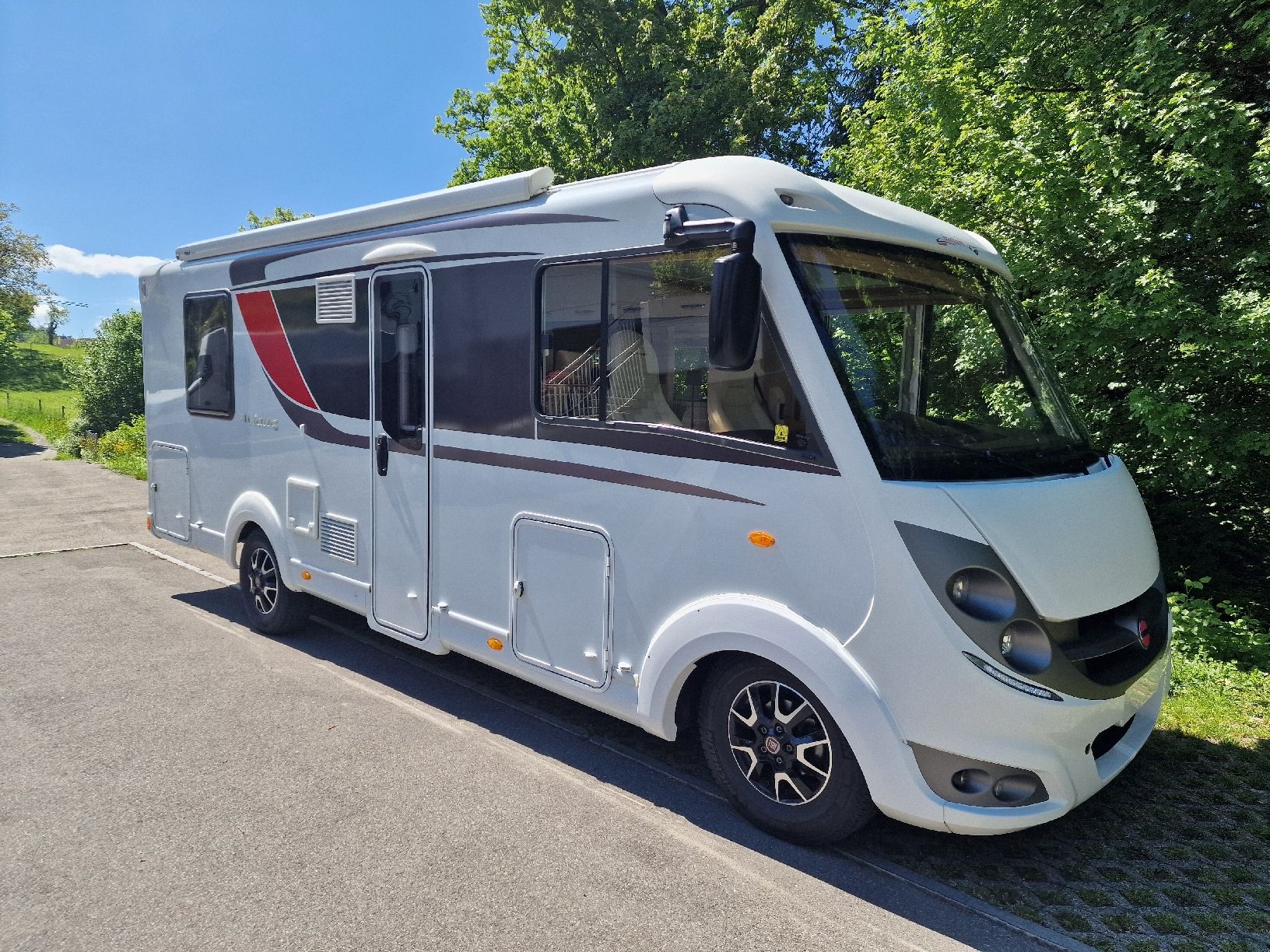 Wohnmobil Gebraucht Burstner