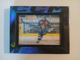 Hockey stick frame for photos 9x14 cm or 13x18 cm 