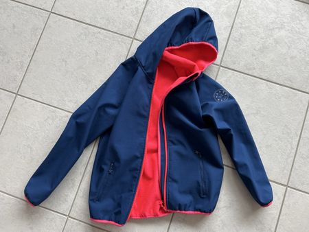 Softshelljacke Gr 164