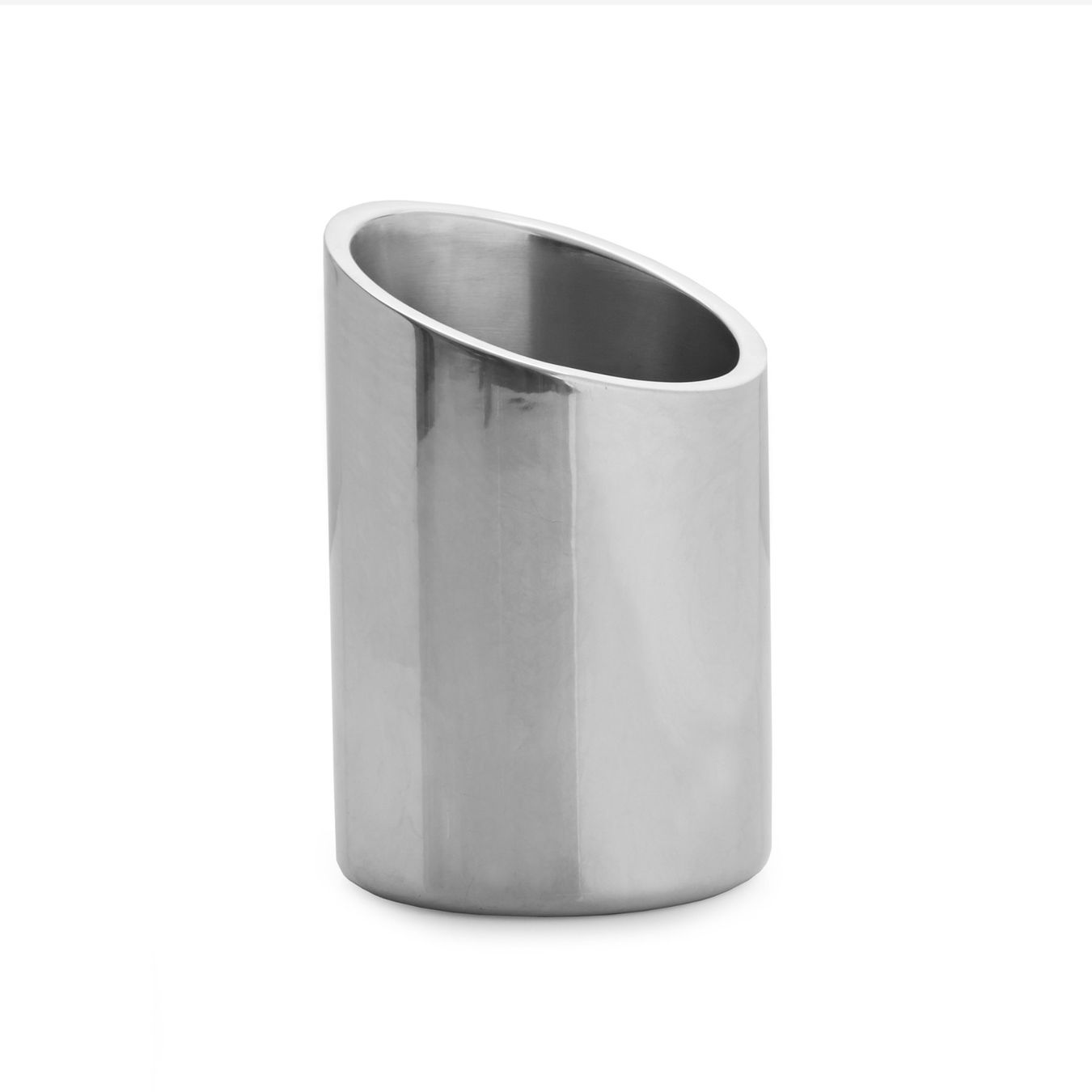 Altro: Nambe Design Wein kühler Massiv Aluminium – Usato da Greifensee venduto da 315WDO 5