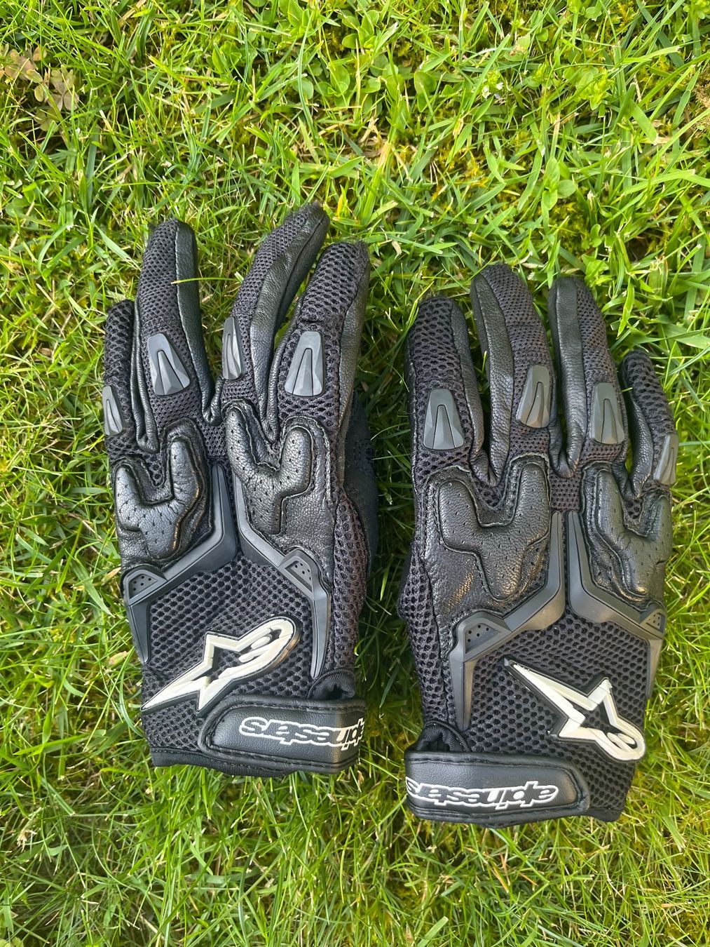 Alpinestars Guanti & manicotti: Frau Motorrad handschuhe M – Usato da Lenzburg venduto da r_mendes 1