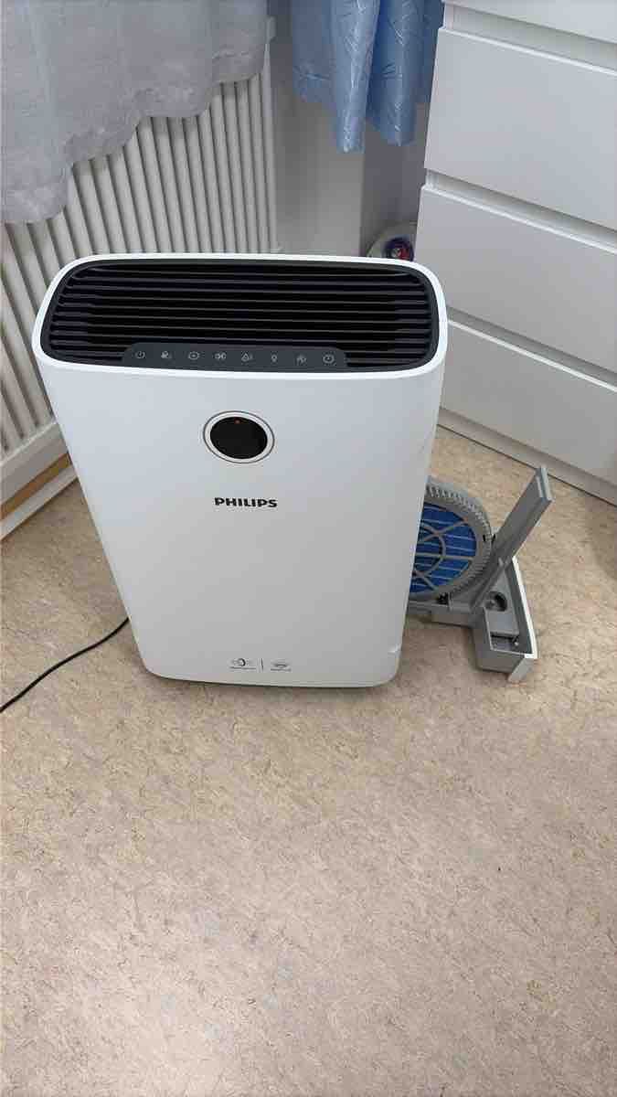 Philips Luftreiniger: Philips Luftreiniger AC 3829 und Befeuchter – Gebraucht aus Volketswil von ChristophLuna