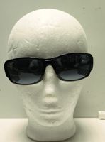 Maui Jim Sonnenbrille MJ-415-02J Schwarz Bambao Forest(em81)
