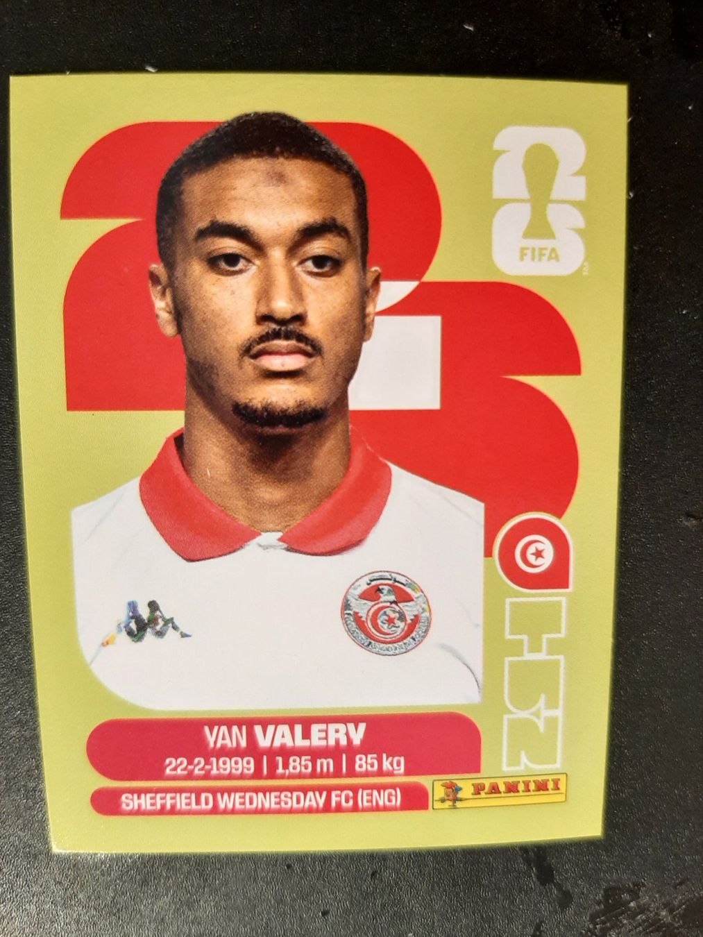 Panini Sammelbilder & Trading cards: Panini 2026 TUN4 – Neu (gemäss Beschreibung) aus Leuk-Stadt von Meic