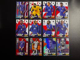 Panini Adrenalyn XL FIFA World Cup 2026 Frankreich Lot 12
