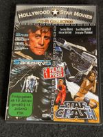Saturn 3 & Star Crash 2 Filme DVD SciFi Collection DE/EN