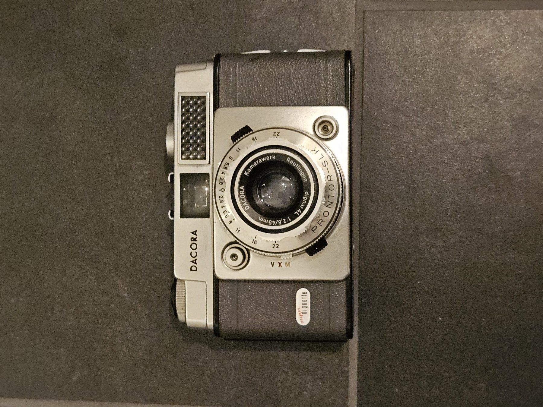 Kamera: Fotoapparat Dacora – Gebraucht aus Gränichen von Chliises1 1