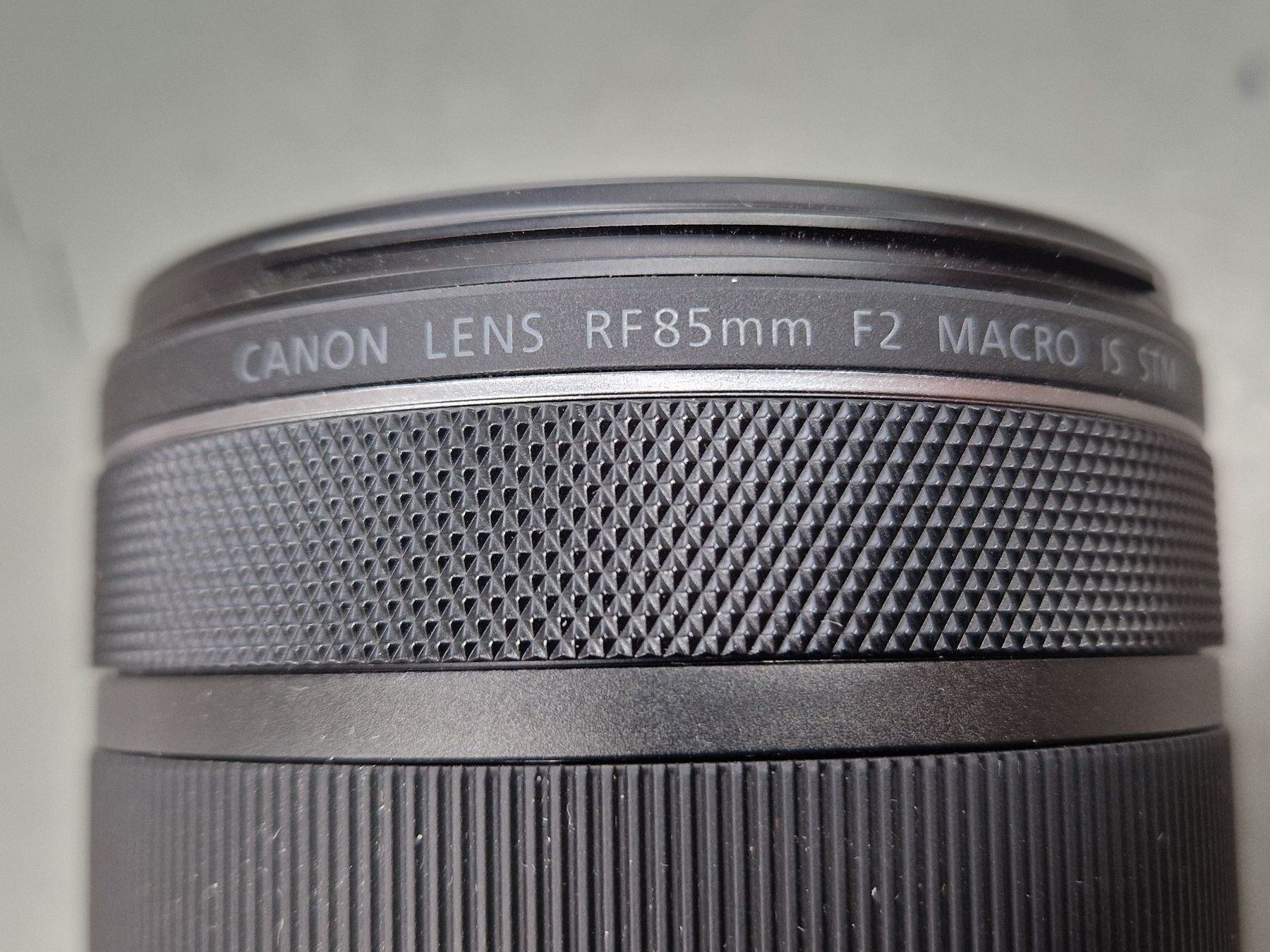 Canon Objektive: Canon RF 85mm f2 Macro STM IS – Defekt aus Wikon von digital4you 2