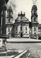 Einsiedeln - Stiftskirche