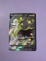 Pokemon Boltund Shiny Rare Top Zustand 2020 Selten