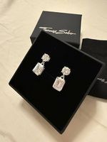 Thomas Sabo Ohrstecker Silber Zirkonia