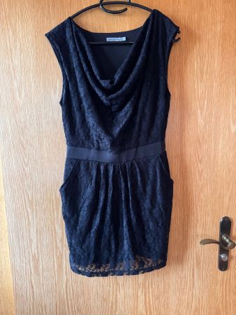 Spitzen-Kleid von Soaked in Luxury Gr. S