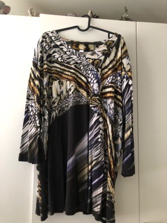 Damen T-Shirt, Gr. 52