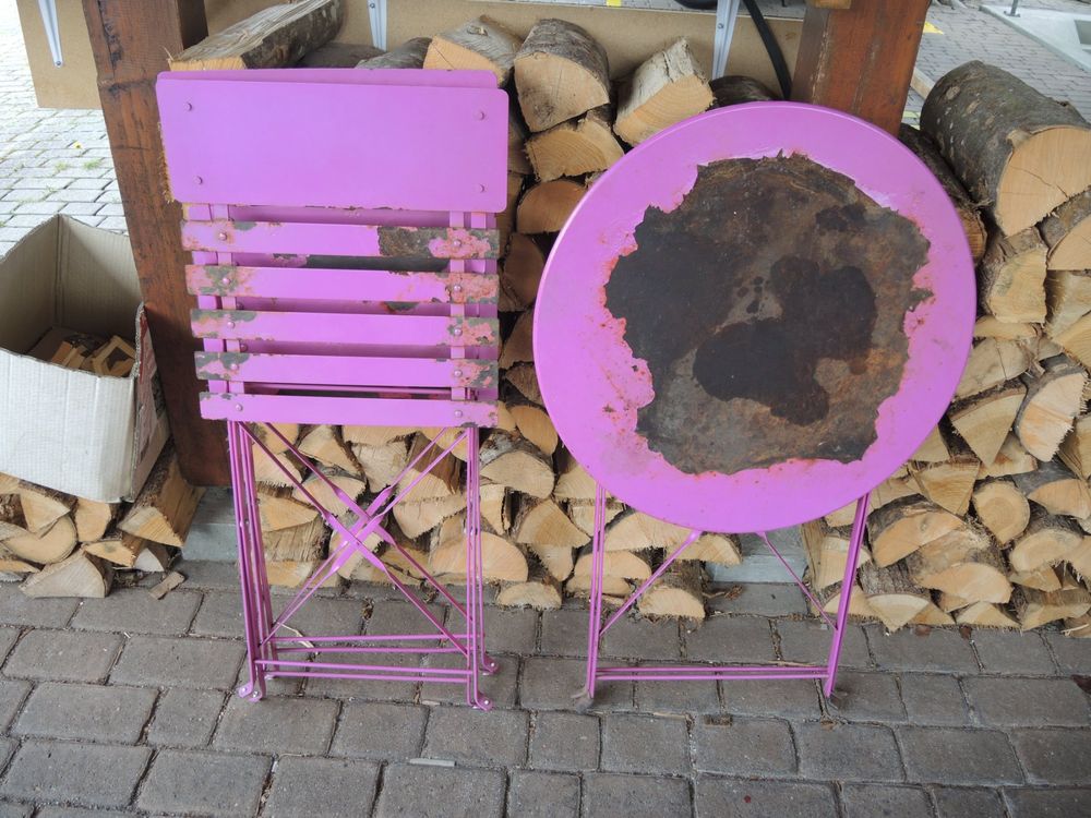 BESTonZON Wasserdichte Schutzhülle Für Klappstühle - UV-beständig Mit Kordelzug