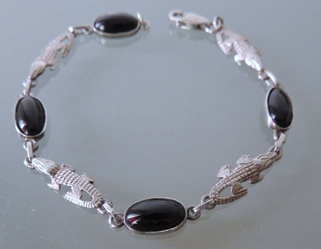 Bracciali & Braccialetti: Vintage Armkette 925 Silber – Usato da Bern venduto da VincentCassel