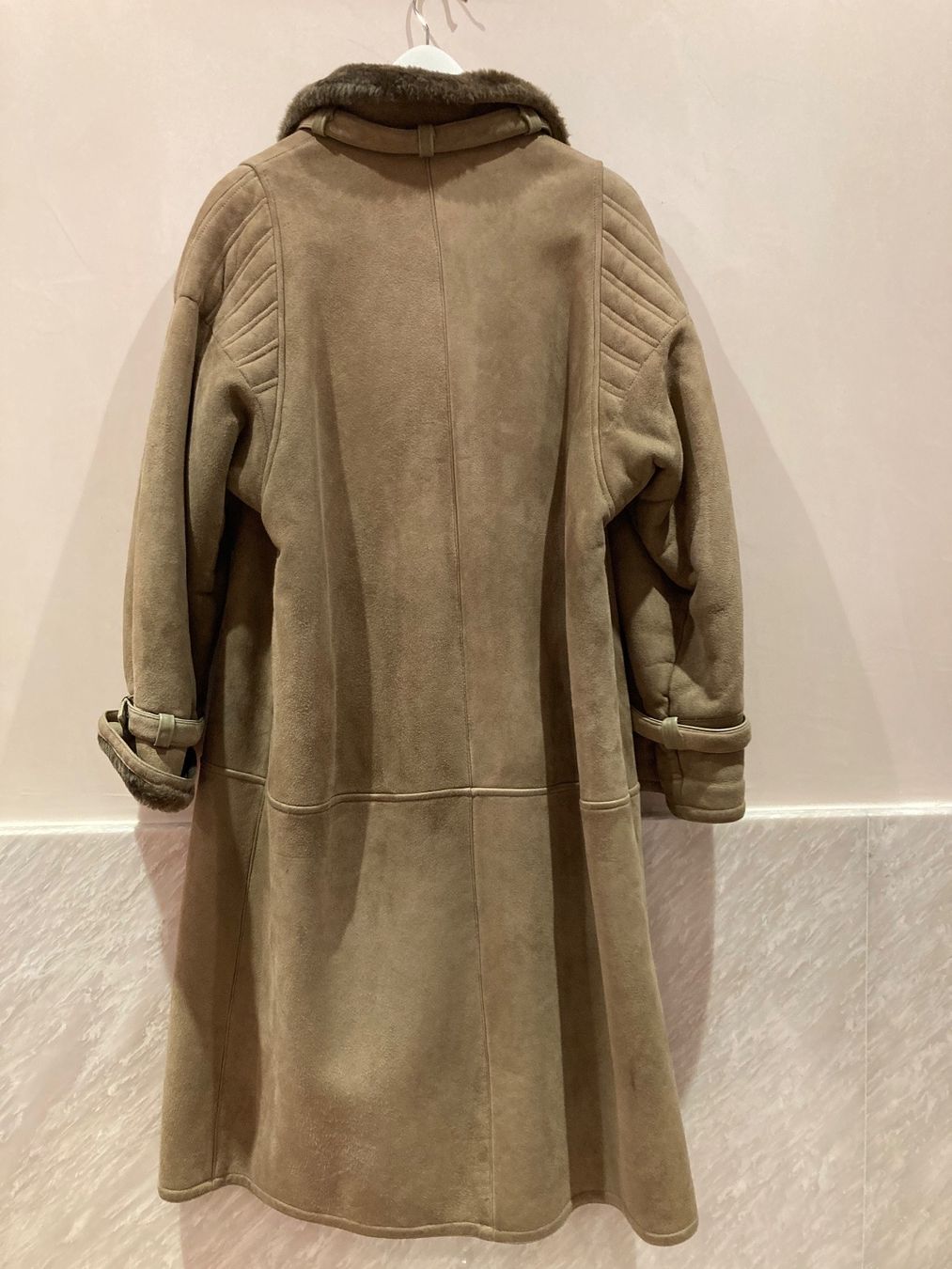 Cappotti: Montone originale anni ‘70 – Usato da Chiasso venduto da Aupa74 1