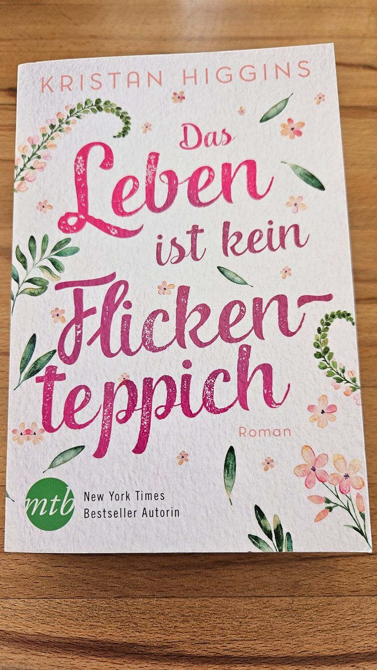 Bücher: Buch "Das Leben ist kein Flickenteppich" – Neu (gemäss Beschreibung) aus Root von Trinali
