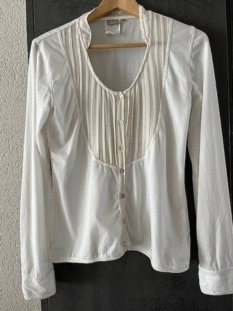 Nile Bluse