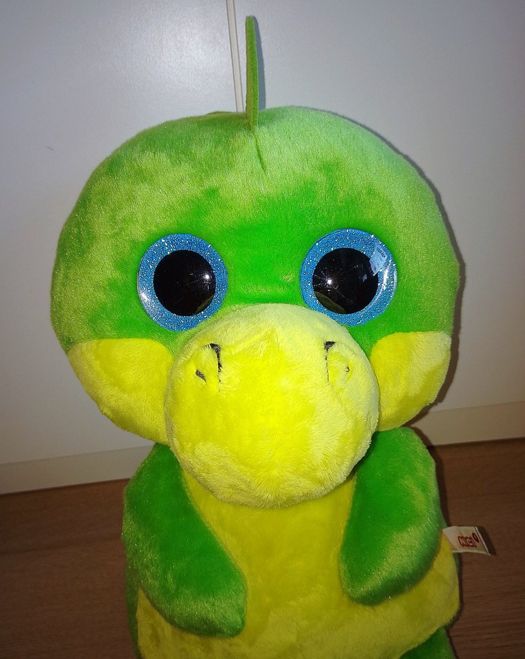 Nici Spielzeuge: NICI - Glubschi - Drache McDamon - Ca. 45cm – Gebraucht aus Brunnadern von -Amarilis- 2