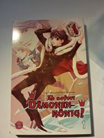Ab sofort Dämonenkönig! Band 1 – Manga Deutsch Carlsen