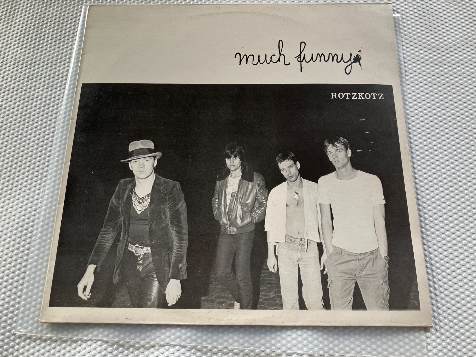 Dischi in vinile: Rotzkotz – Usato da Aarwangen venduto da Jukebox3