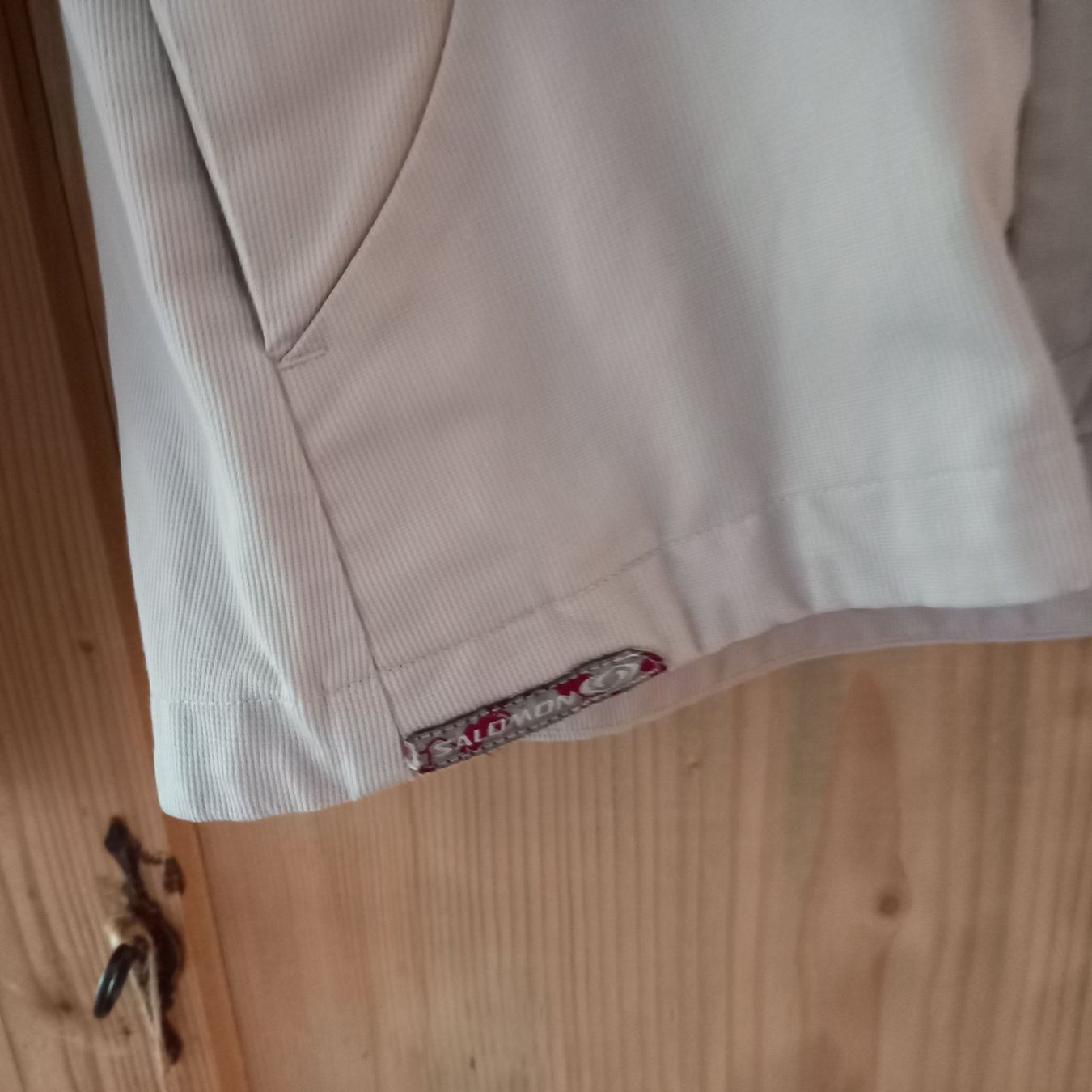 Salomon Giacche: Sportlich elegante Übergangs Jacke Salomon – Nuovo (secondo la descrizione) da Ennetmoos venduto da enzian24 4