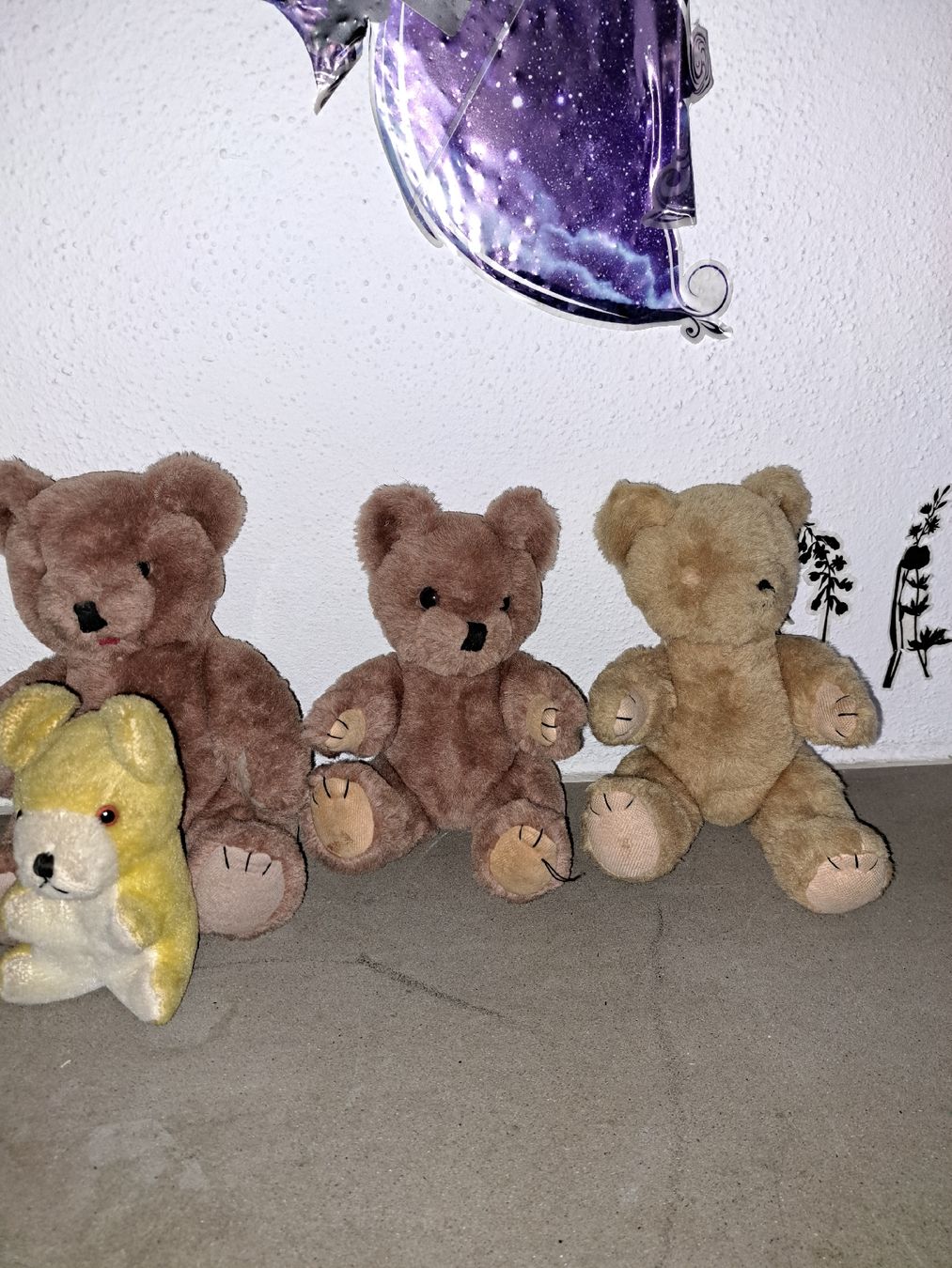 Steiff Giocattoli: Bärensammlung alt 1 x Steiff – Usato da Kölliken venduto da Upcycling-by-Mc-TAM 1