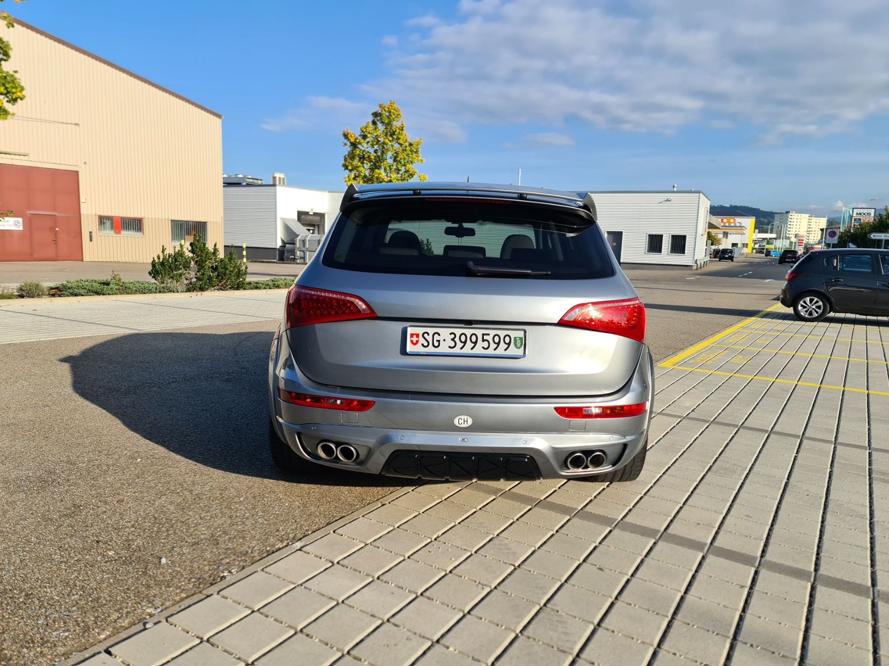 Audi Autos: Audi Q5 3.0 TDI S-line ABT – Gebraucht aus Flawil von ruz_9nzy 4