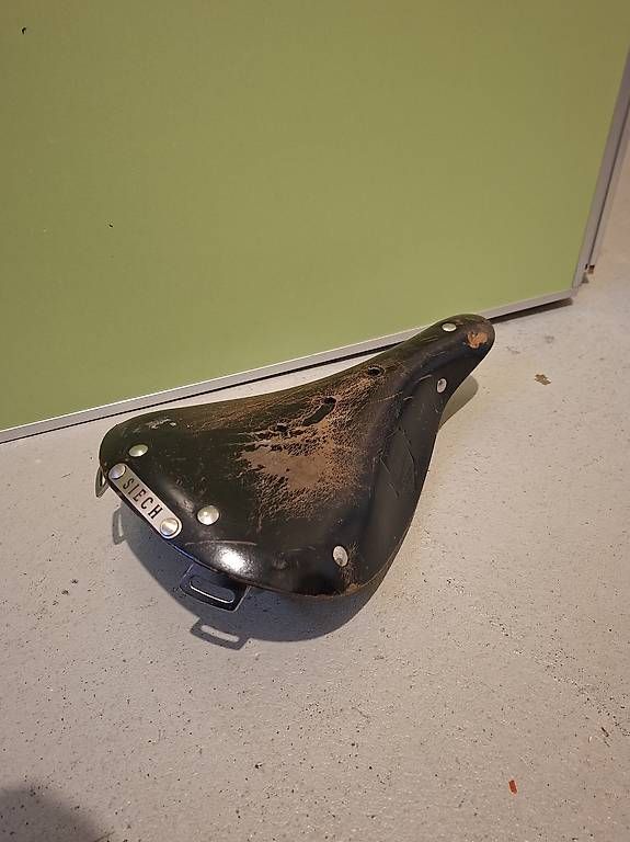 Pezzi di ricambio: SIECH Sattel – Usato da Winterthur venduto da DtR77 2